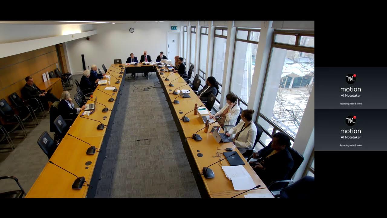 Education Board - Thursday 22January 2026.