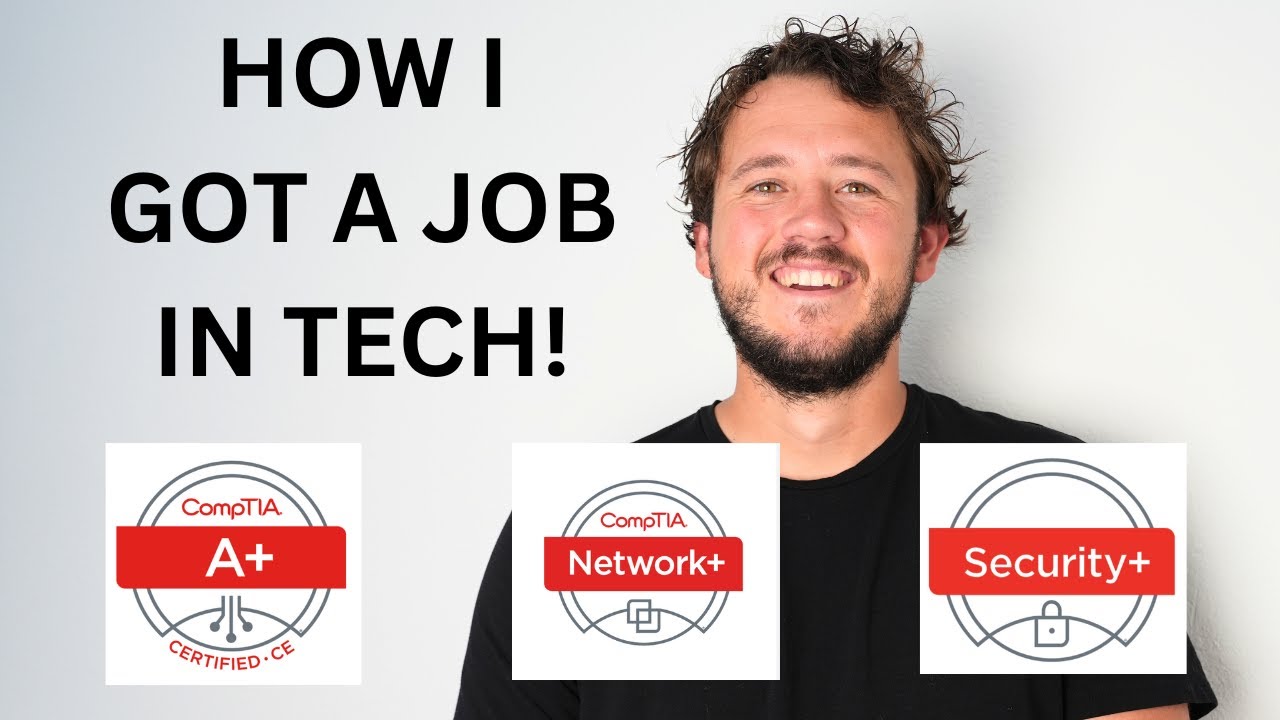 HOW TO GET A BEGINNER IT JOB IN 2025!