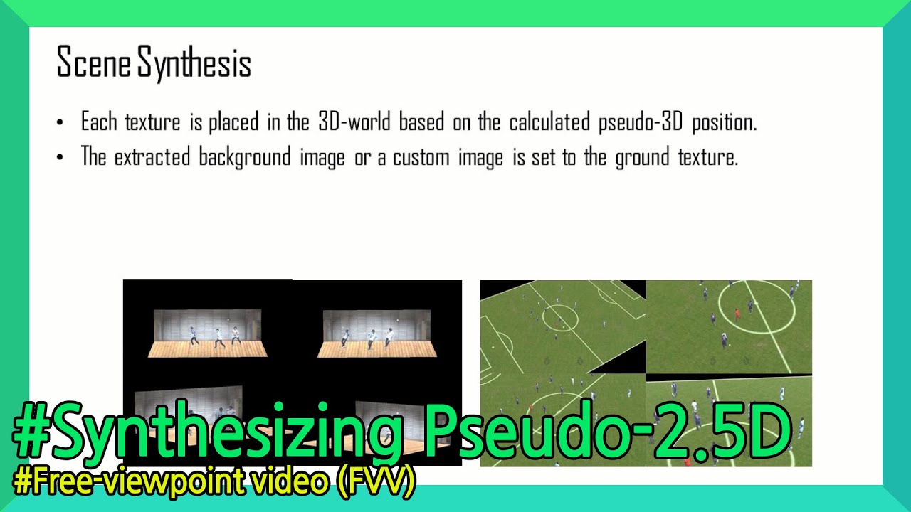 Synthesizing Pseudo-2.5D Content from Monocular Videos for Mixed Reality
