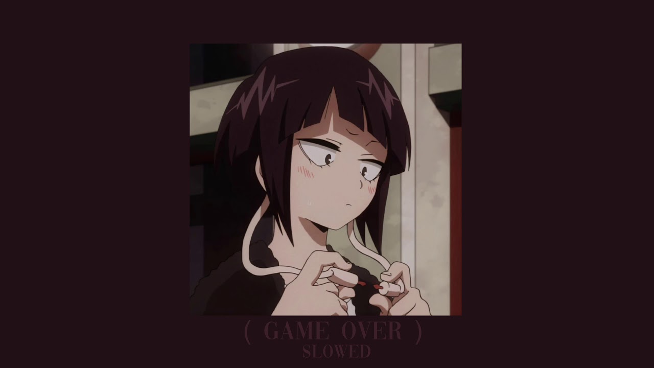 𝐆𝐀𝐌𝐄 𝐎𝐕𝐄𝐑 - ( 𝐅𝐀𝐋𝐋𝐈𝐍𝐆 𝐈𝐍 𝐑𝐄𝐕𝐄𝐑𝐒𝐄 ) 𝐒𝐋𝐎𝐖𝐄𝐃