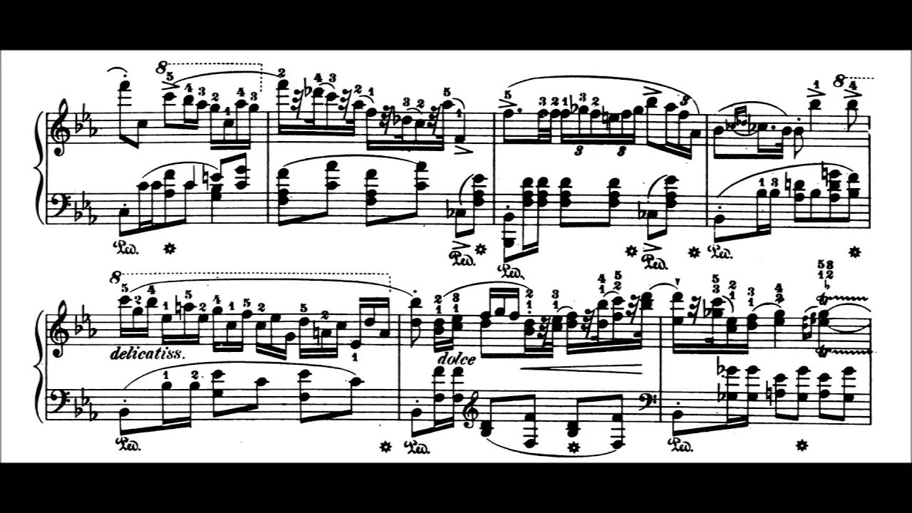 Chopin: Andante Spianato and Grande Polonaise Brillante Op.22 (Weissenberg)