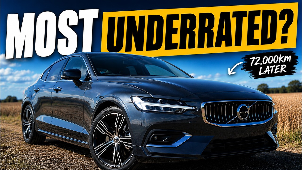 Мой опыт владения Volvo S60 на 72 000 км &mdash; плюсы и минусы