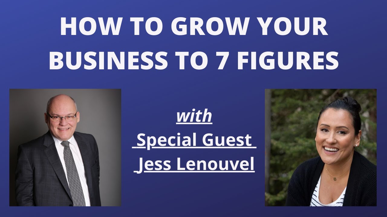 Secrets to 7-Figure Real Estate Success: Interview with Jess Lenouvel