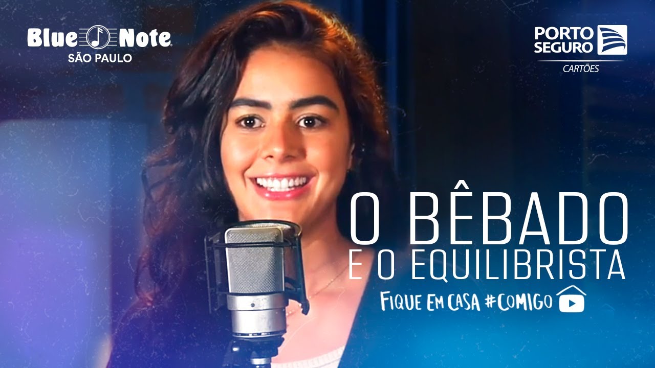 Toquinho e Camilla Faustino - O Bêbado e o Equilibrista