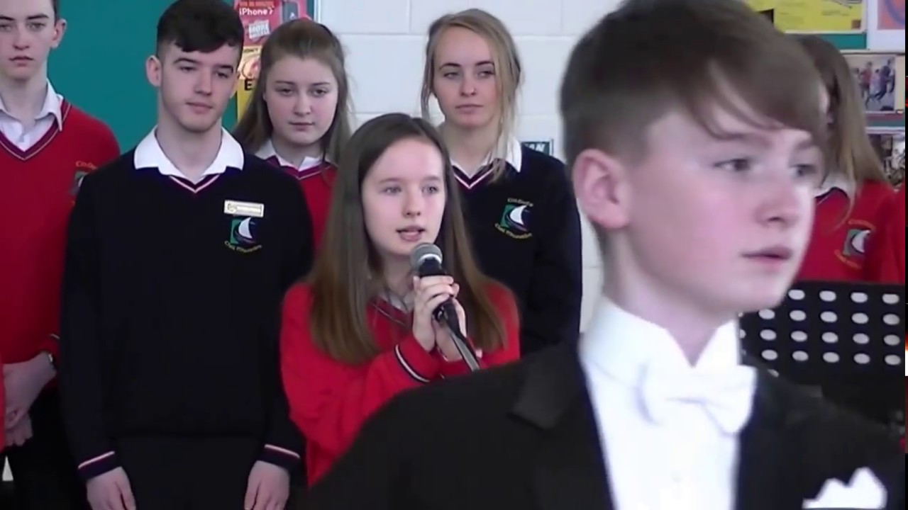 Coláiste Chill Mhantáin, Burkeen, Wicklow Town, Co. Wicklow - Post-Primary Finalist 2017
