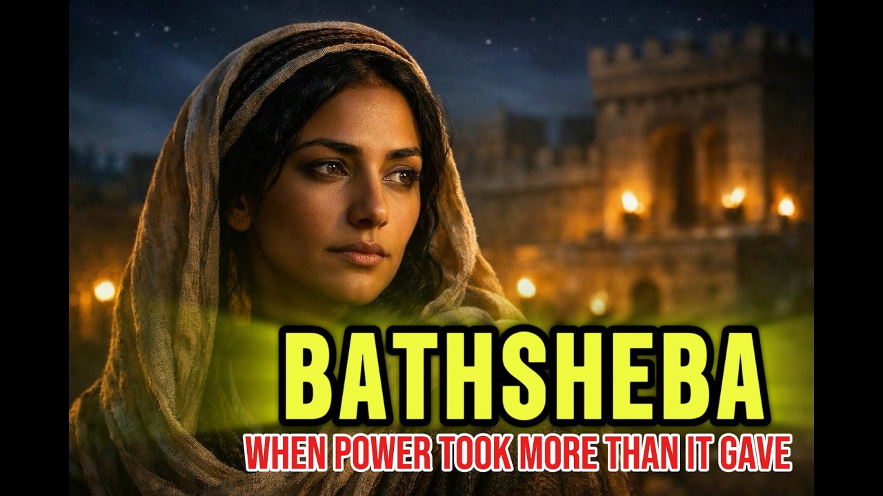 The Story of Bathsheba — The Woman Behind David’s Fall and Solomon’s Rise