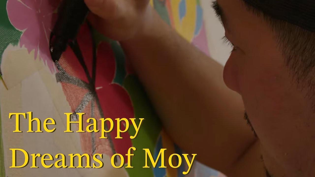 The Happy Dreams of Moy - Short Documentary