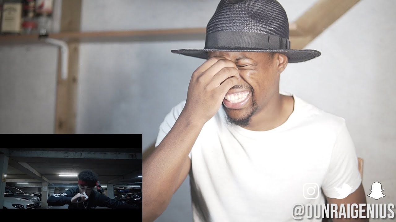 #MHG S1 - Lightwork Freestyle (Prod By Sosamillz) Pressplay | Genius Reaction