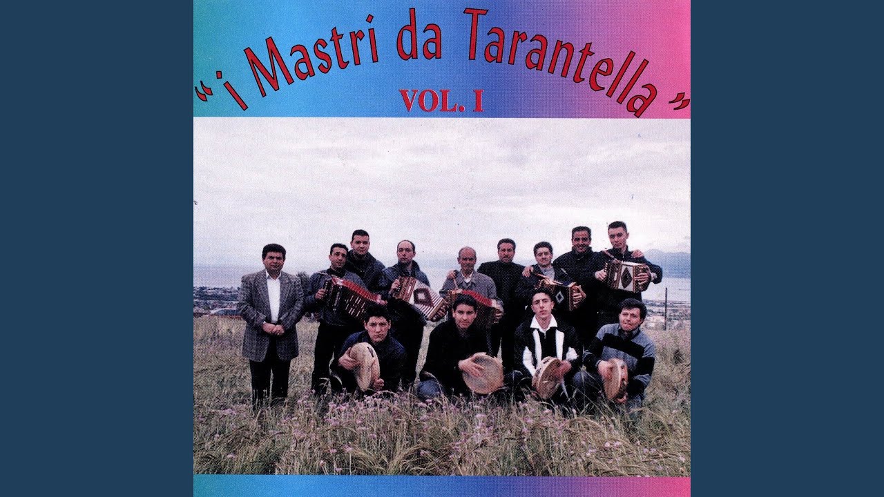Tarantella ruspante