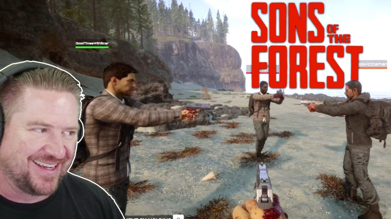 PG YouTubers Play A Mature Game w/ Grian, Scar, & Skizz! (Best Bits from Session 1)
