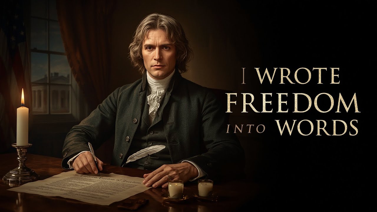 Thomas Jefferson&mdash;