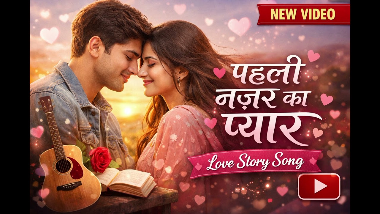तुझसे शुरू हुई कहानी 💕👉 Love story vibe, soft aur emotional