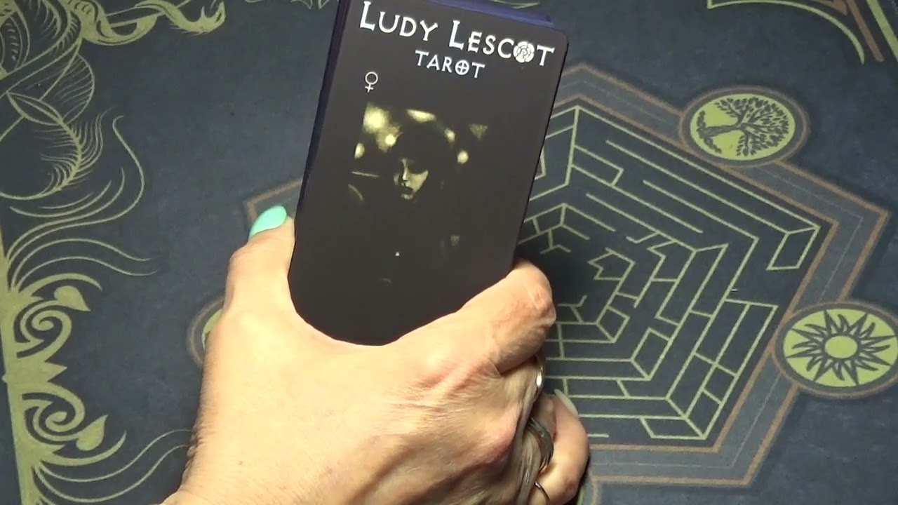 Ludy Lescot. ОБЗОР КОЛОДЫ + совет.
