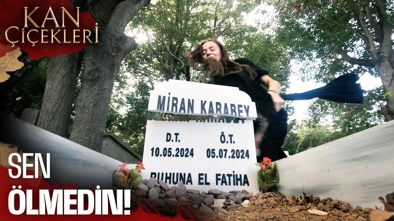 Sensizliği Kabullenemiyorum - Kan Çiçekleri 356. Bölüm