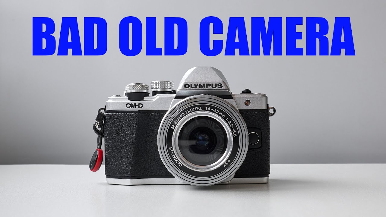 Olympus OM-D E-M10 mark 2. Оптимальный фотоаппарат в системе micro 4/3. Bad Old Camera