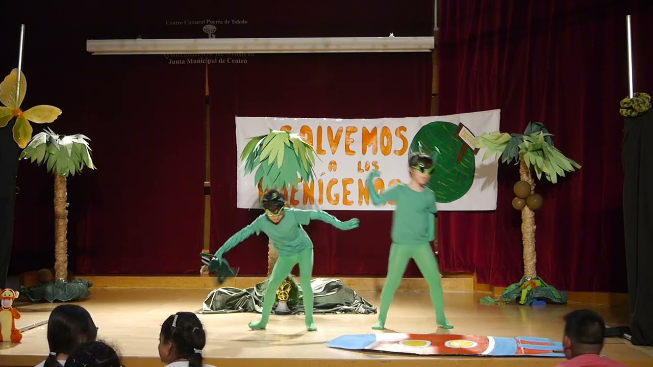 SALVEMOS A LOS ALIENÍGENAS