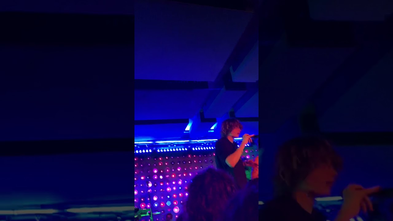 Glaive and Ericdoa &ldquo;cloak n dagger&rdquo; live in Brooklyn