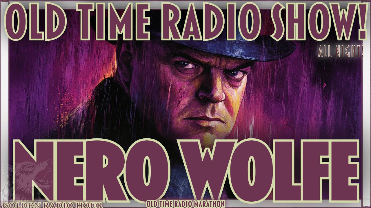 The Genius Detective and His Orchids - Old Time Radio Marathon