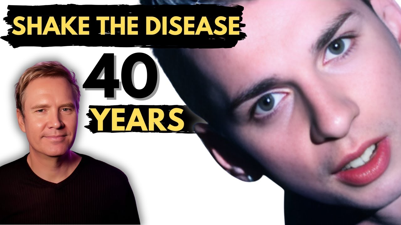 Depeche Mode - Shake The Disease 40 YEAR Anniversary