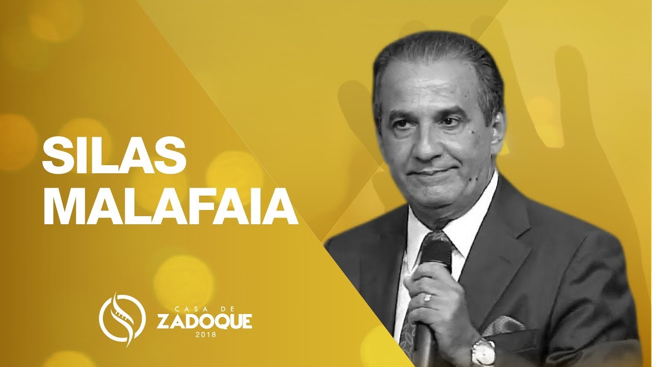 FILIPE UM EXEMPLO A SER SEGUIDO - Silas Malafaia