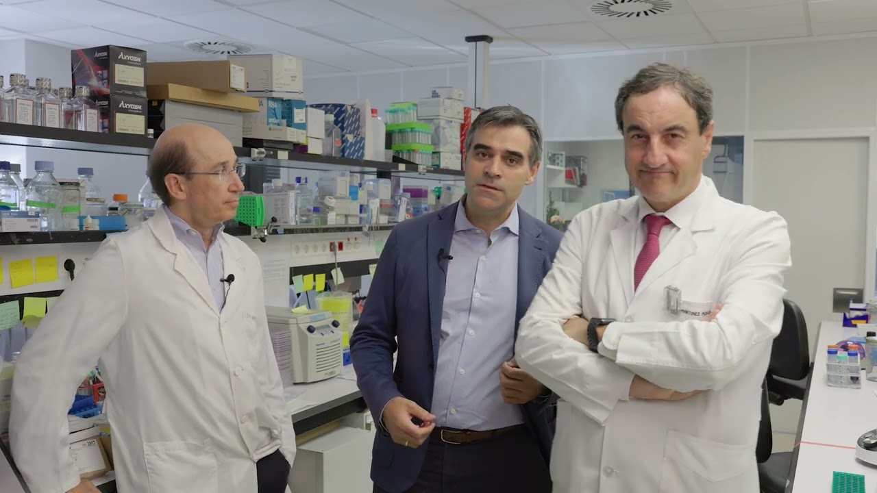Erradicamos en el laboratorio la recaída del cáncer de mama más agresivo