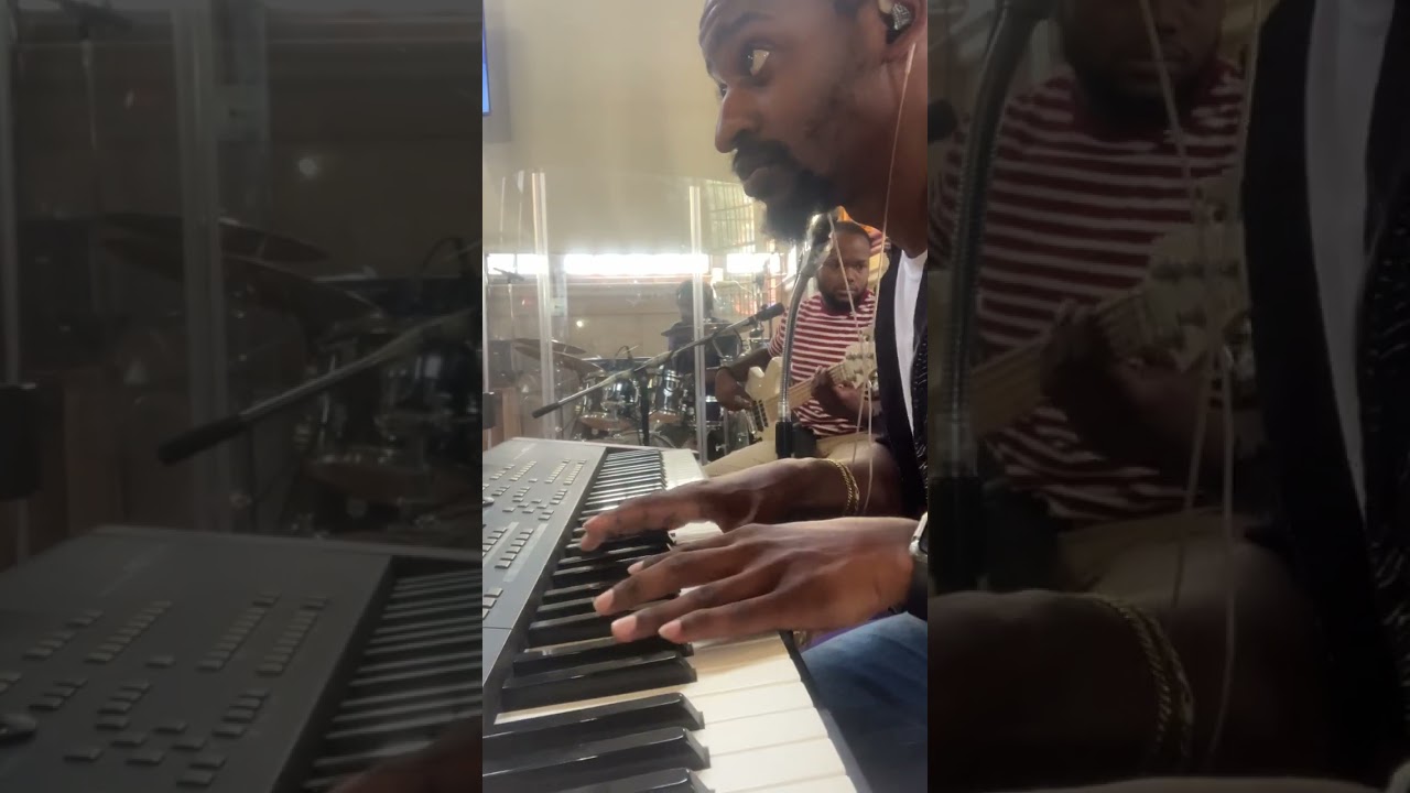 Praise And Worship Set 7/5/25