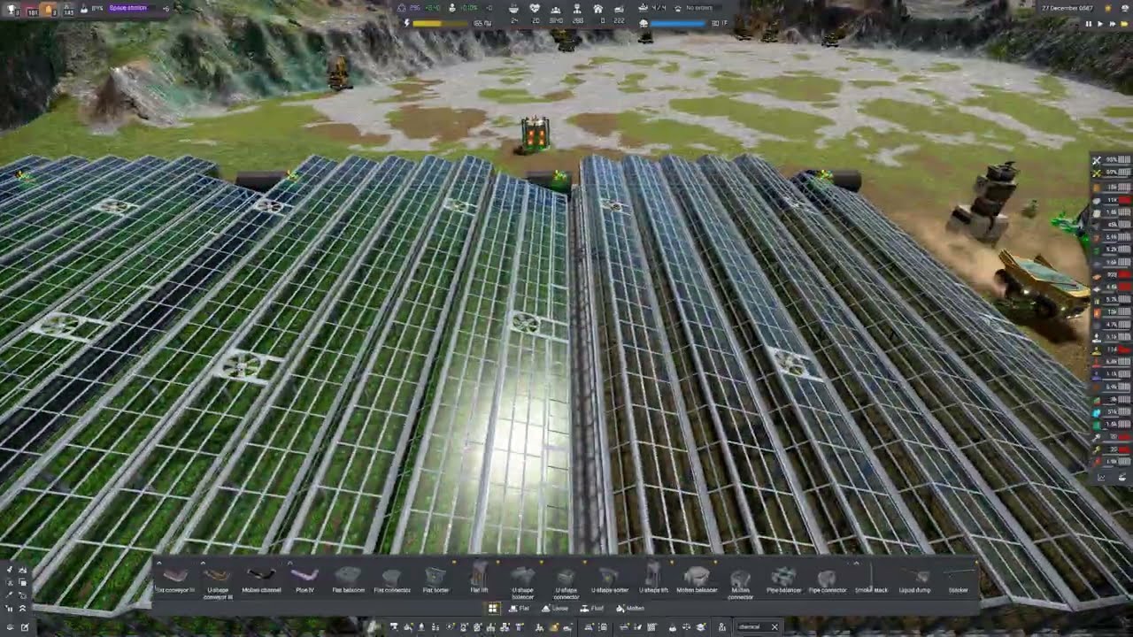 Captain of Industry Season 1 Episode 135 Building More Mainframes