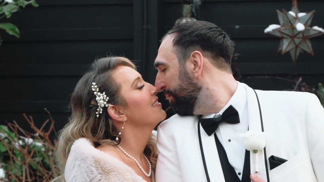 Erin & Matthew Wedding Highlight