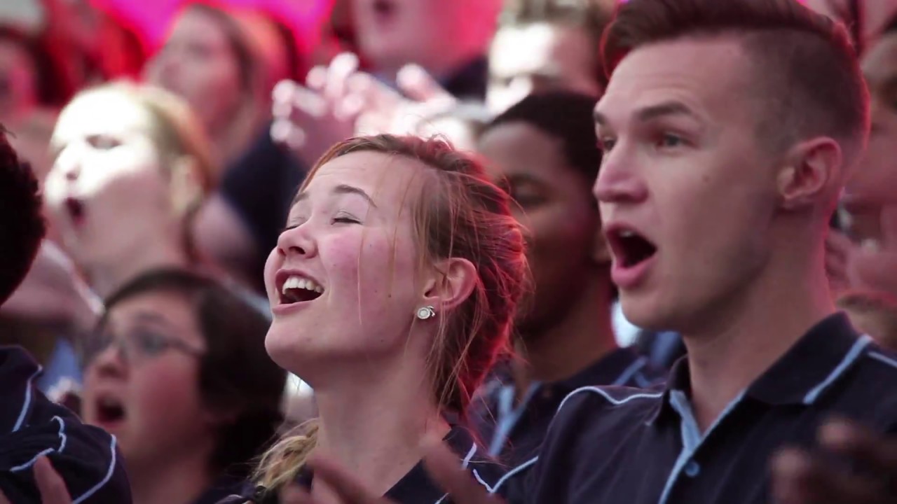 INTERKULTUR celebrates 30 Years Joy of Singing