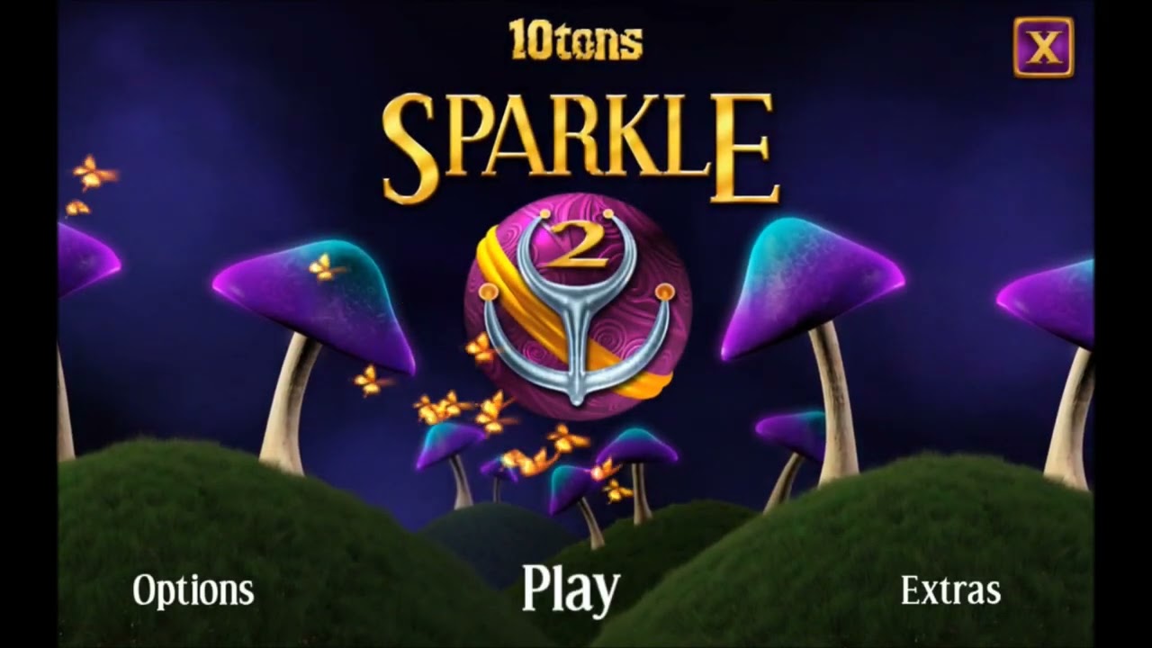 SPARKLE 2 FOR ANDROID - LONGPLAY