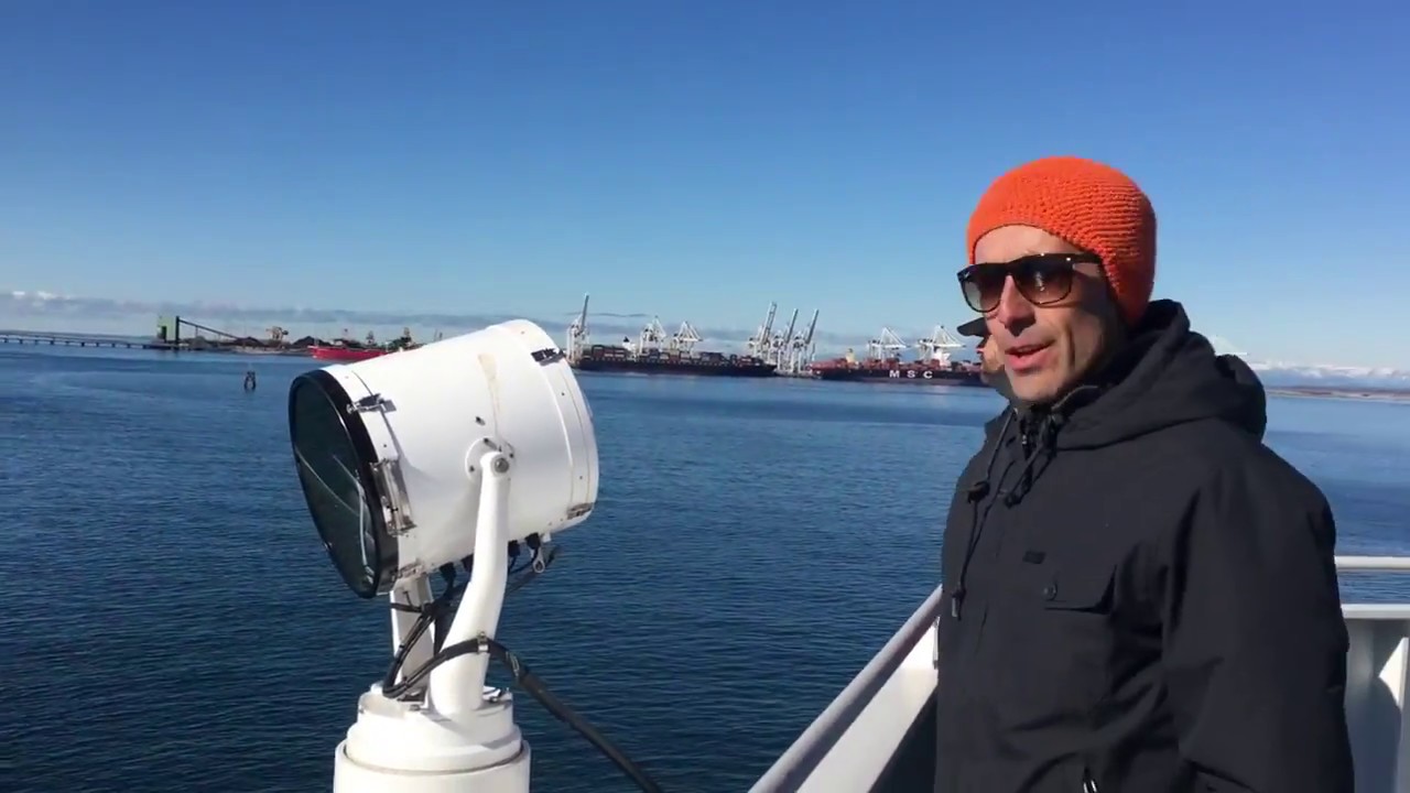 Jordi Pascuet Trial Training Vctoria, BC Canada