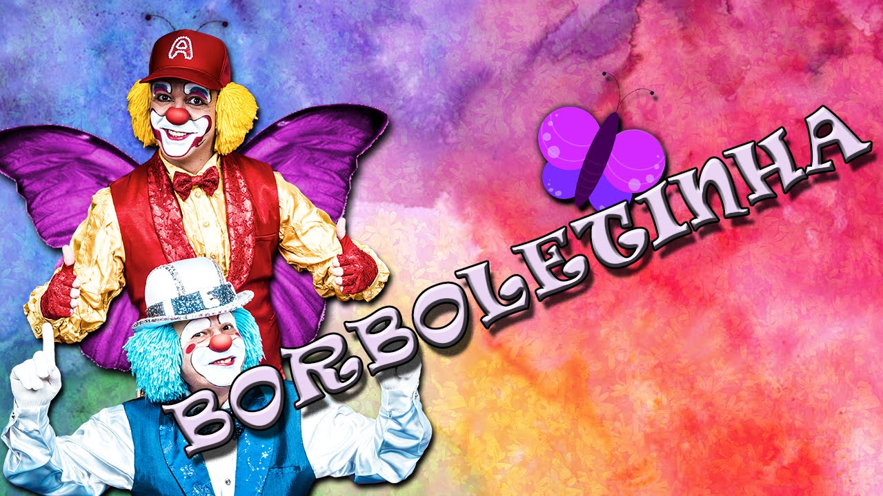 Borboletinha - Atchim e Espirro