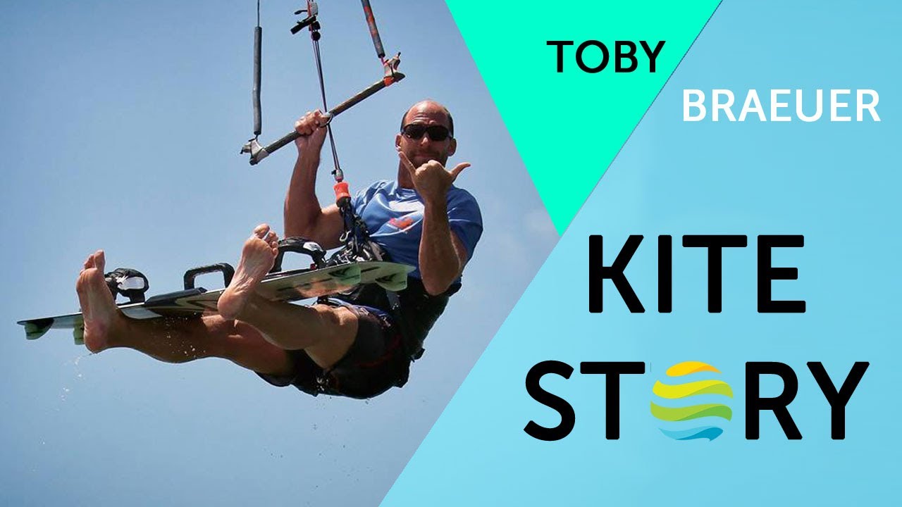 KITE STORY / Toby Braeuer