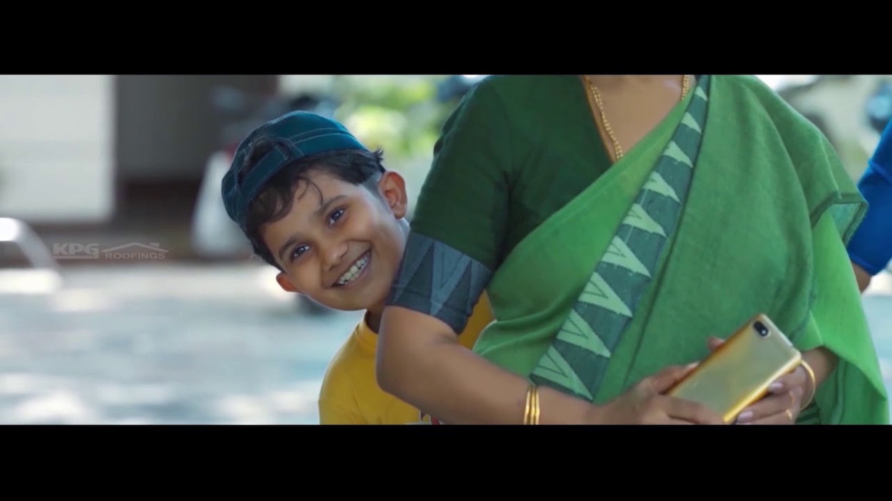 EMOTIONAL ROOF TILES AD FILM - BEST HEART TOUCHING COMMERCIALS
