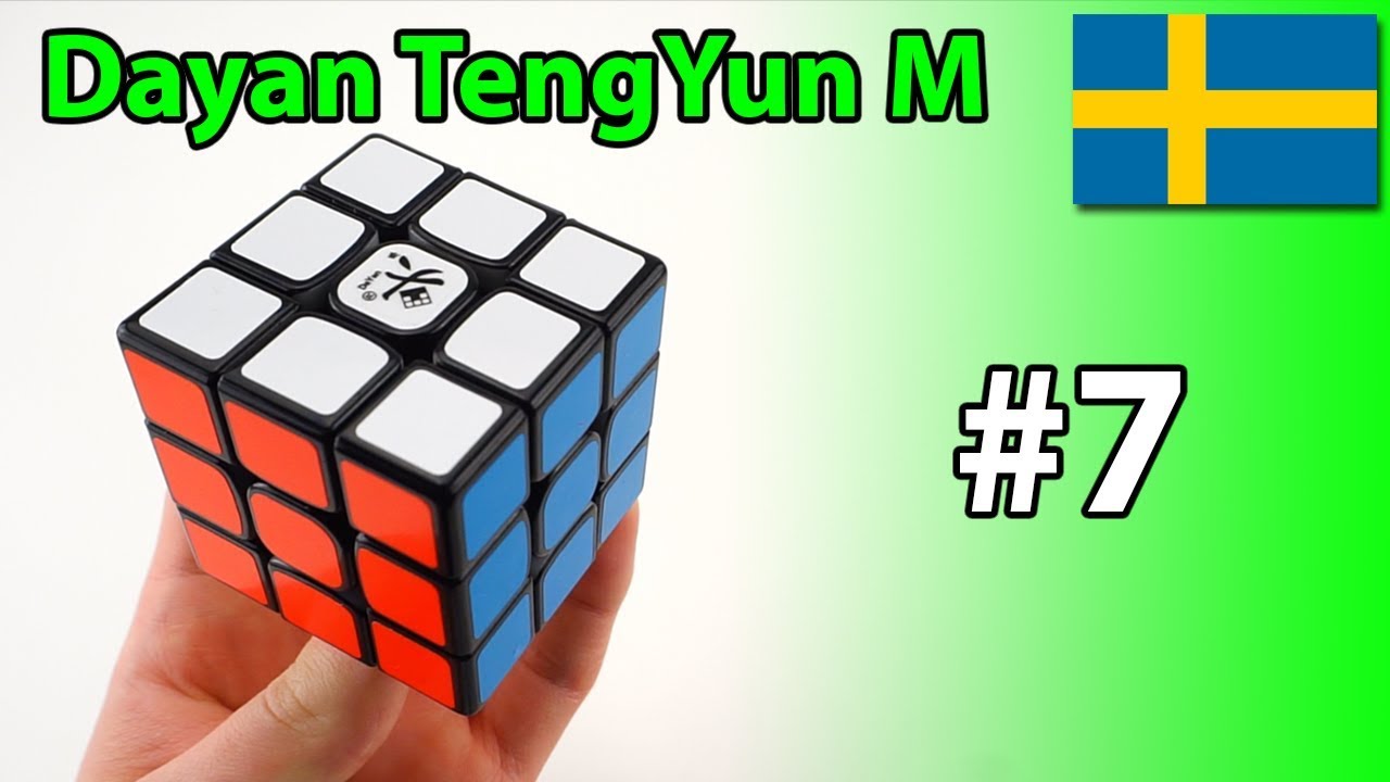 Dayan TengYun M | Nytt på Cuboss #7