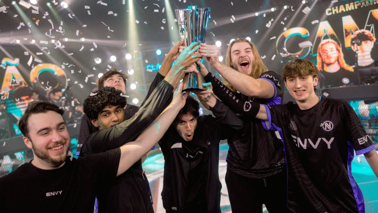Team ENVY Winner's Press Conference | VCT Ascension Americas 2025 Grand Finals