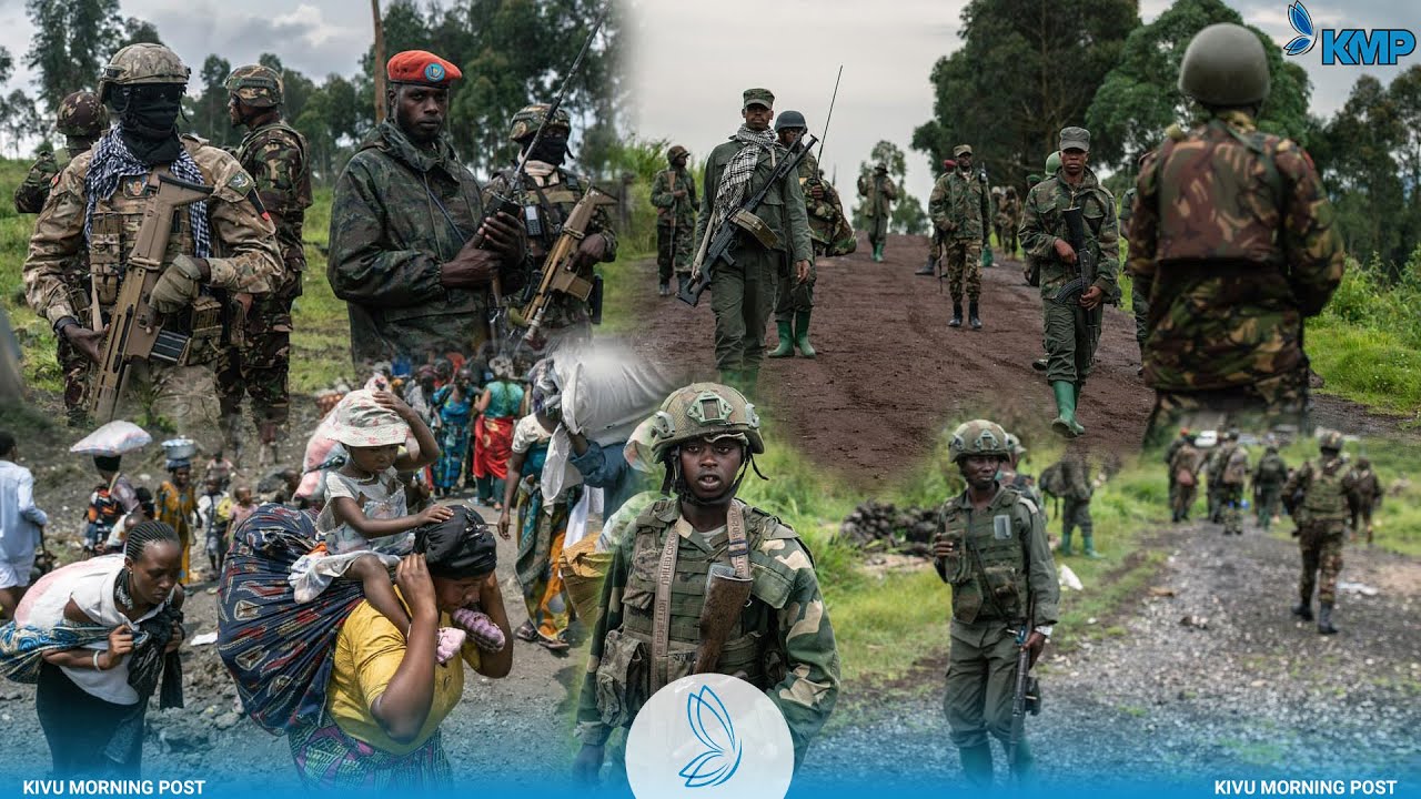 COMBATS INTENSES ENTRE LES FARDC-WAZALENDO ET M23. DES HÉLICOPTÈRES EN JEU À SAKE ET KIBUMBA