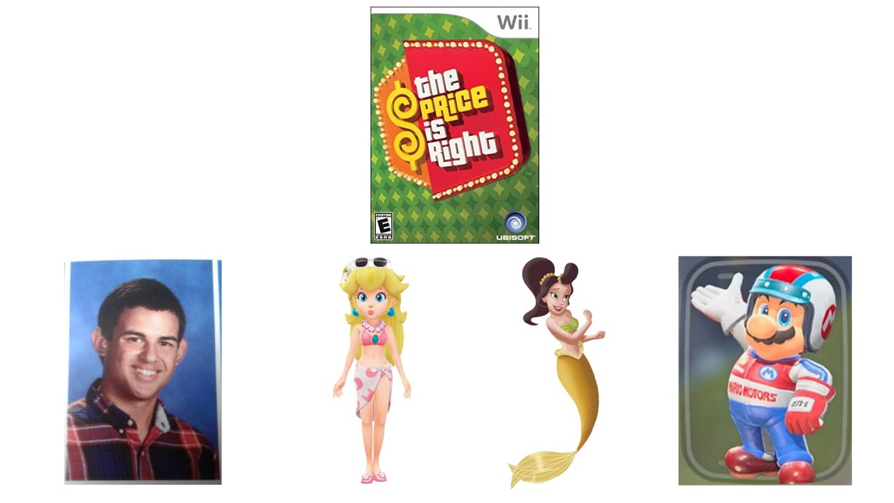 The Price is Right Nintendo Wii Episode 109