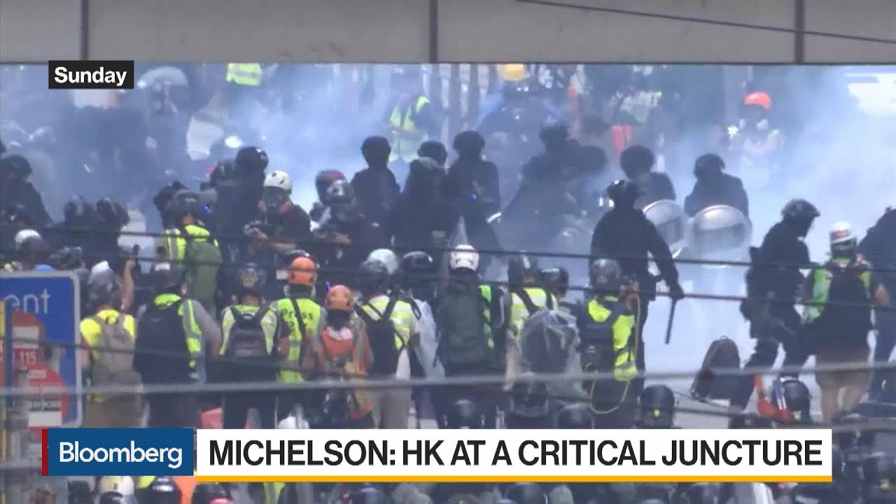 How Are Hong Kong Protests Affecting International Businesses?