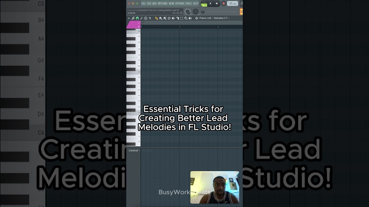 Основные приемы создания лучших ведущих мелодий в FL Studio!