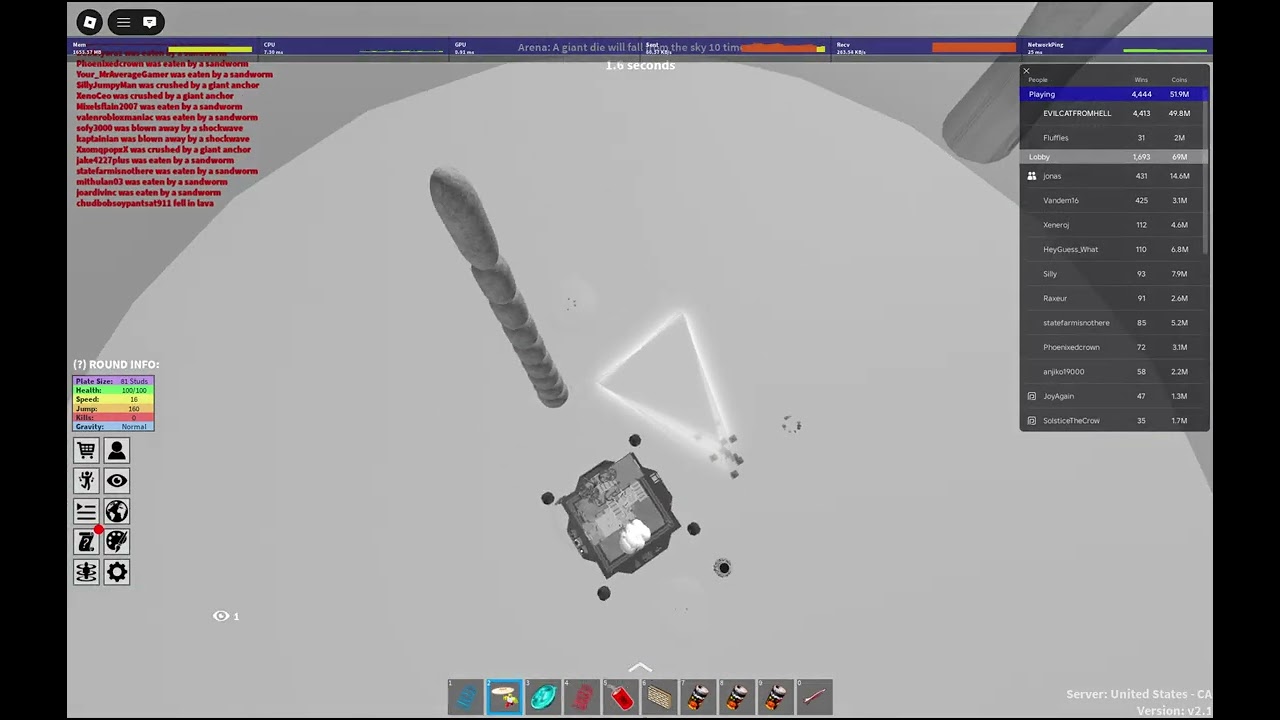 MEGA PIE!!!!!! [Plates Of Fate: Remastered]