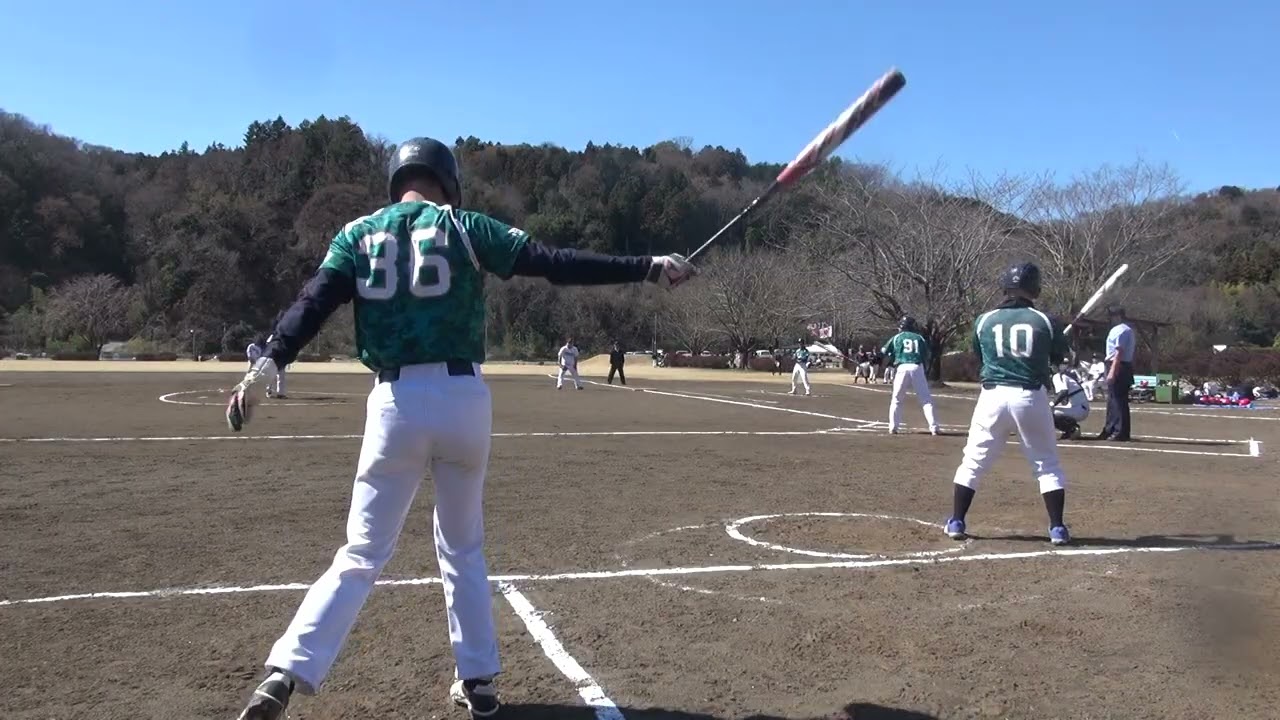 【2026年五市大会】2026.3.15 vs城山倶楽部