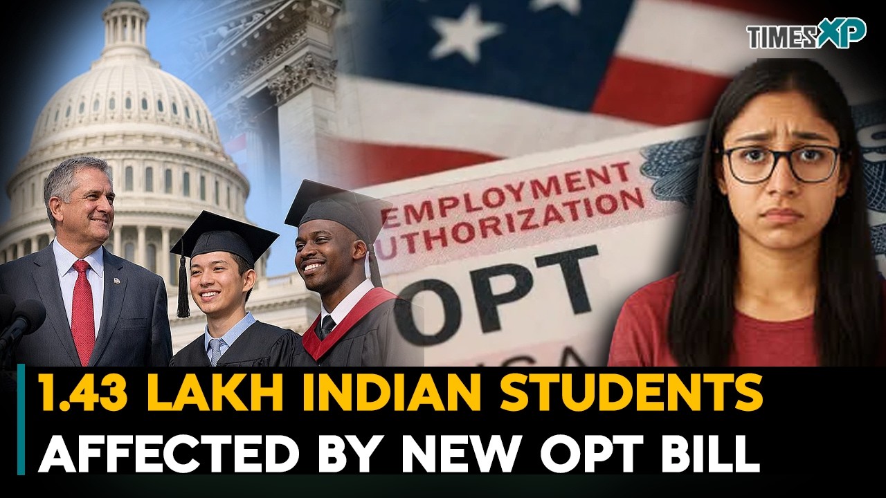 U.S. Plans to Protect OPT Pathway to H-1B Visa| Indians Abroad| Indians In The U.S.