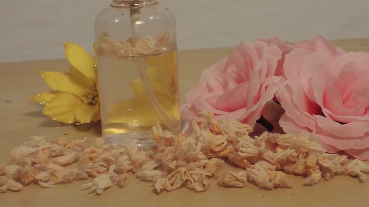 🌸95 Faire son parfum naturel