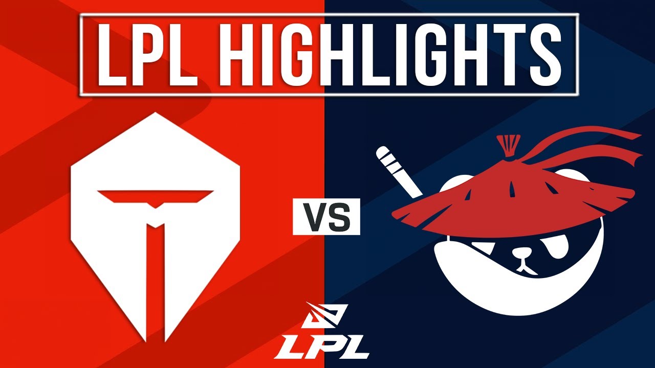 TES vs AL Highlights ALL GAMES | LPL 2025 Split 1 | Top Esports vs Anyone's Legend