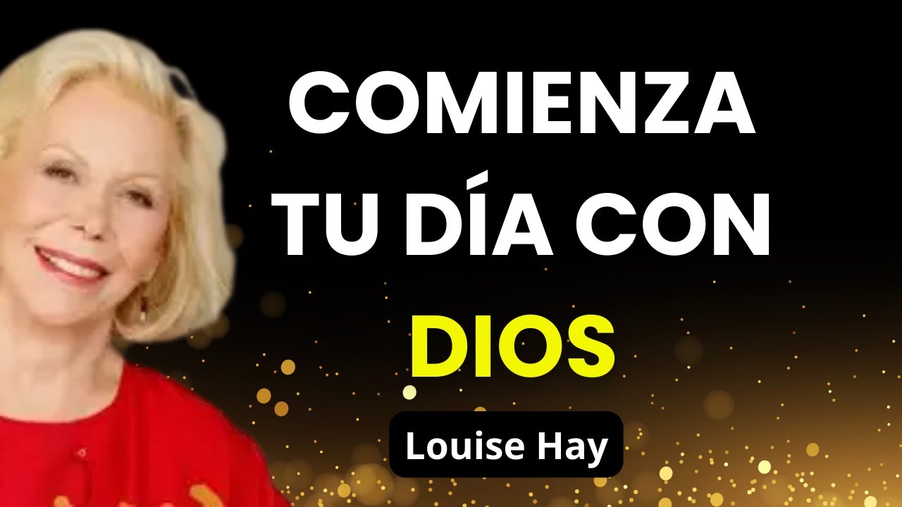 Oraci&oacute;n Poderosa Para Comenzar el D&iacute;a con Dios | Energ&iacute;a Positiva y Paz Interior