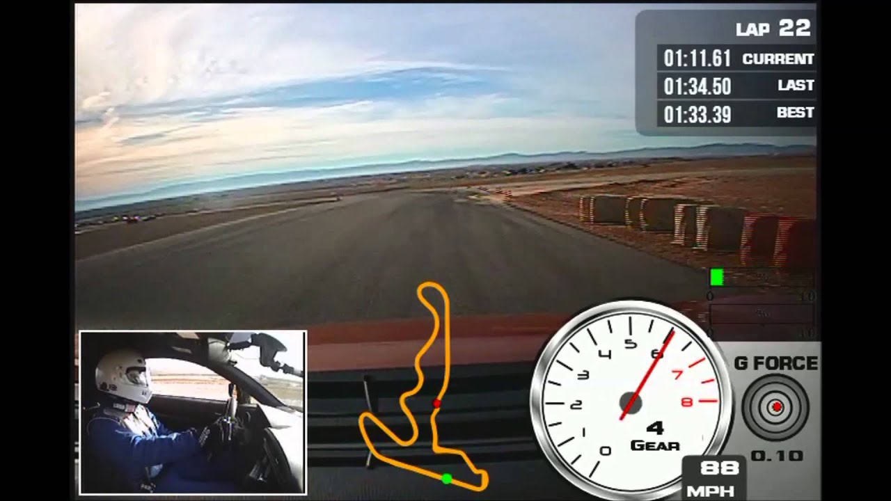 SOW CW Chicane Fail - December 14, 2014