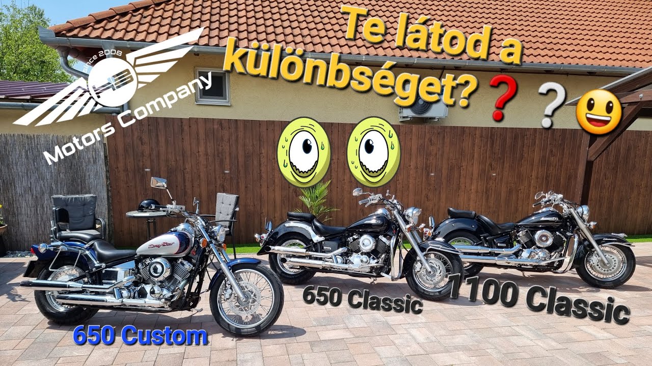 Custom vagy Classic ez itt a kérdés?🤩