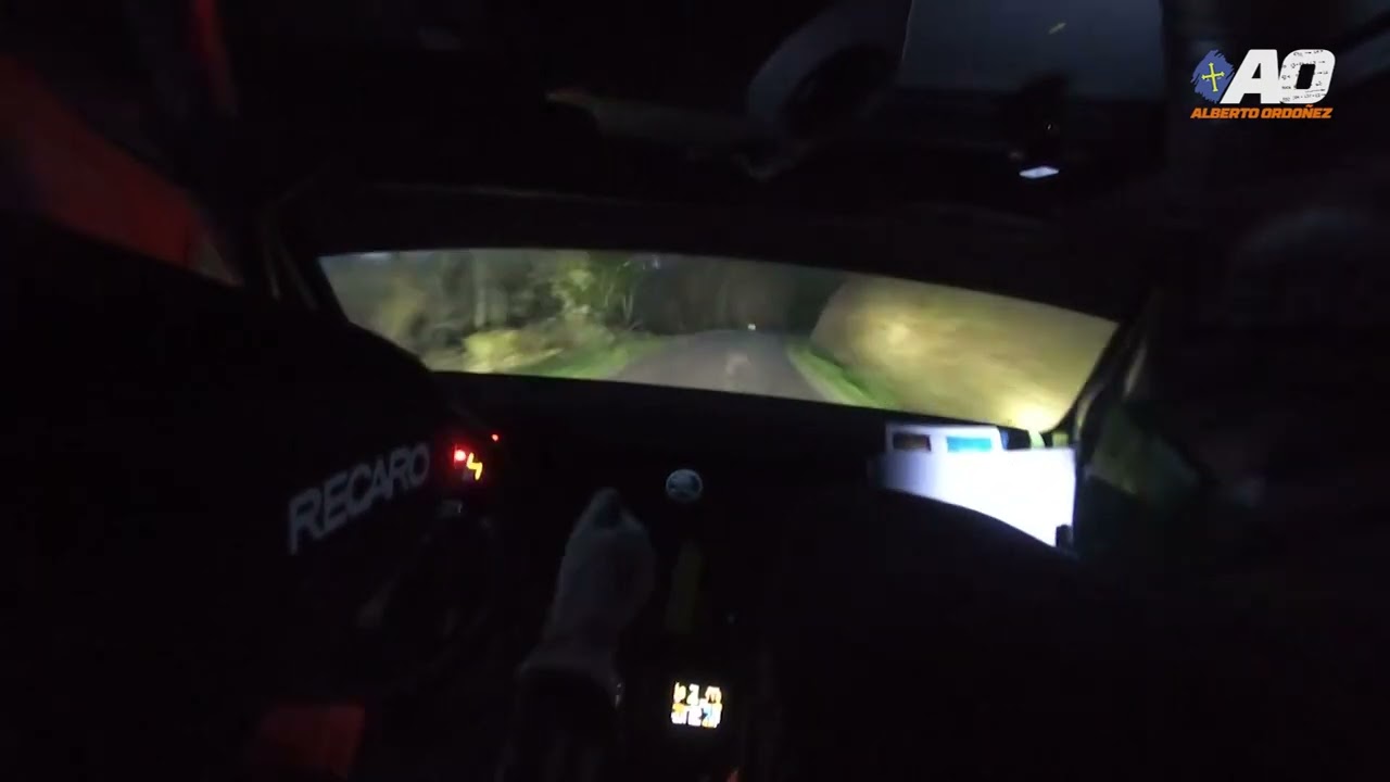 TC 5 Exconar | 33 Rally Cangas 2022