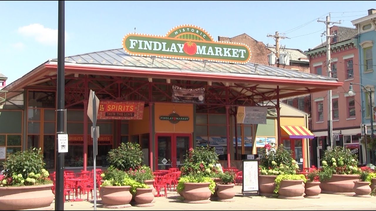 Findlay Market - Cincinnati, OH
